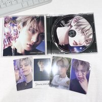 🔴（上排右邊）𝙎𝙩𝙖𝙧𝙠𝙞𝙨𝙨𝙚𝙙 環球特典卡 + 自拍卡C + 拍立得 + 竣單封（需帶圭/顯/寧）