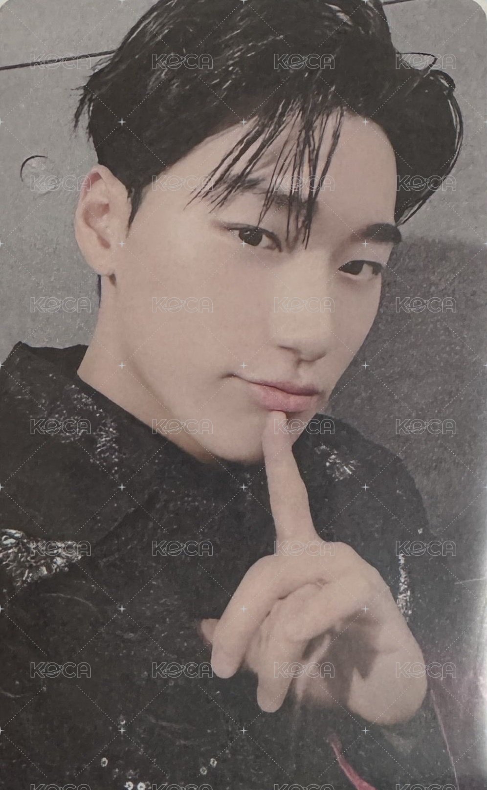 IN YOUR FANTASY 隨機卡  正面