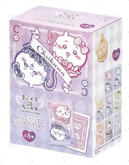 魔法 隨機卡 撲克牌閃卡 背面