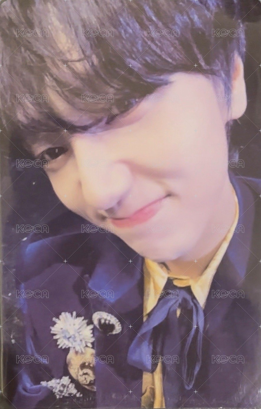 celebration 專輯卡  正面