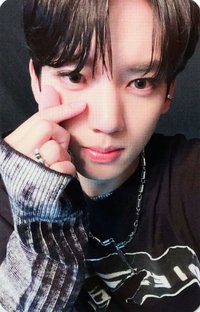 迷一 MWAVE 1.0 特典卡 