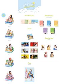 Summer Magic 專輯 Limited版
