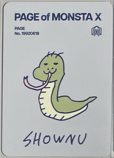 2025SG 年曆卡  背面