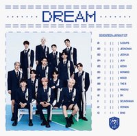 DREAM 專輯 FLASH ver.