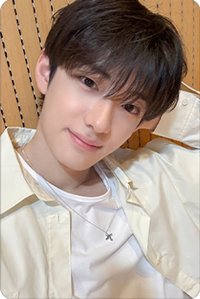 B2P展覽 周邊卡 第一週 01卡套卡