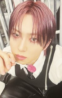 Go in Blind (月狼) 日咖 通路 特典卡 