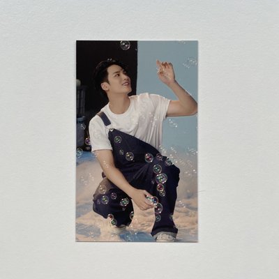 SEVENTEEN MINGYU DREAM hmv 特典卡