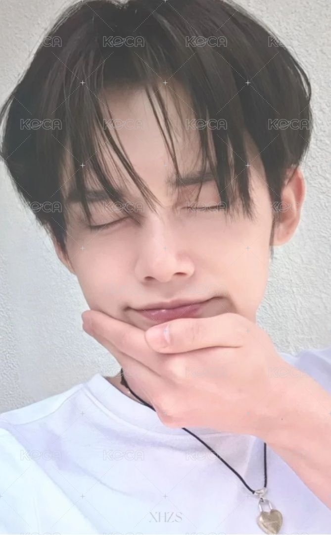 愛之語 wvs 特典卡  正面