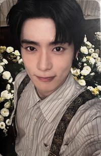 J 專輯卡 keyring ver.