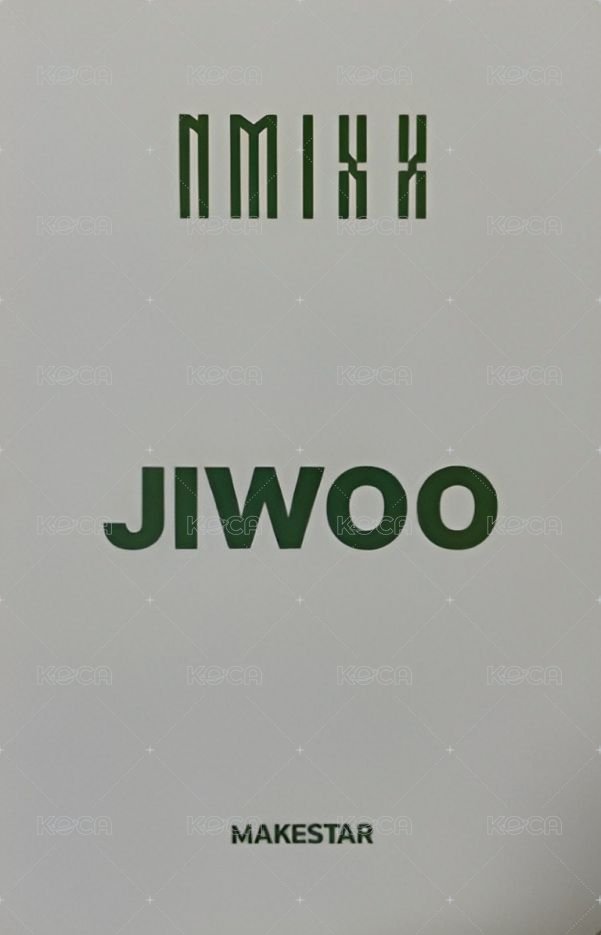 expérgo ms 幸運卡  背面