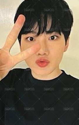 2nd TREASURE MAKER MEMBERSHIP  會員禮卡  正面