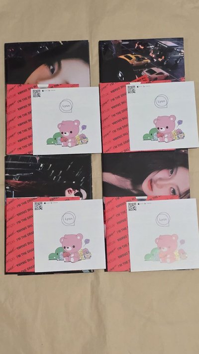 MINI4 Giant版 全員空專