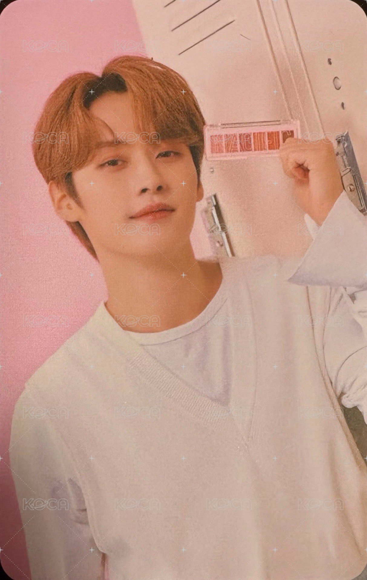 NACIFIC 代言卡 6.0 正面