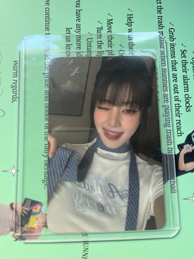 k4 2.0 幸運卡 娟妮刷