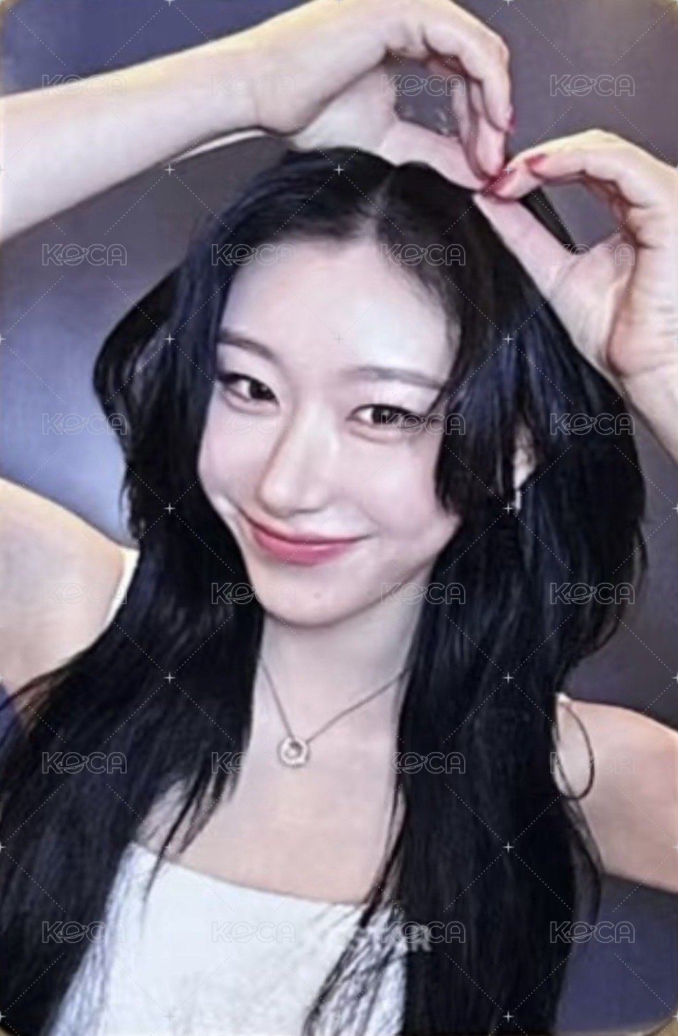 GWBG ms 2.0 簽售卡 蝴蝶結 背面