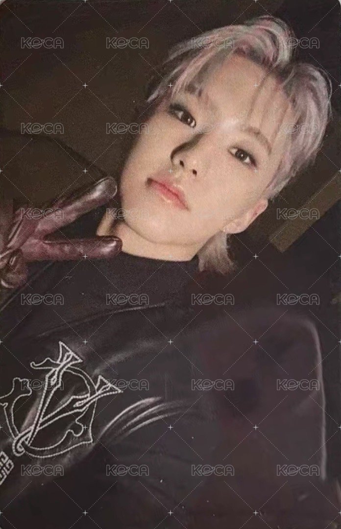 精選專 專輯卡 豪華ver. 正面