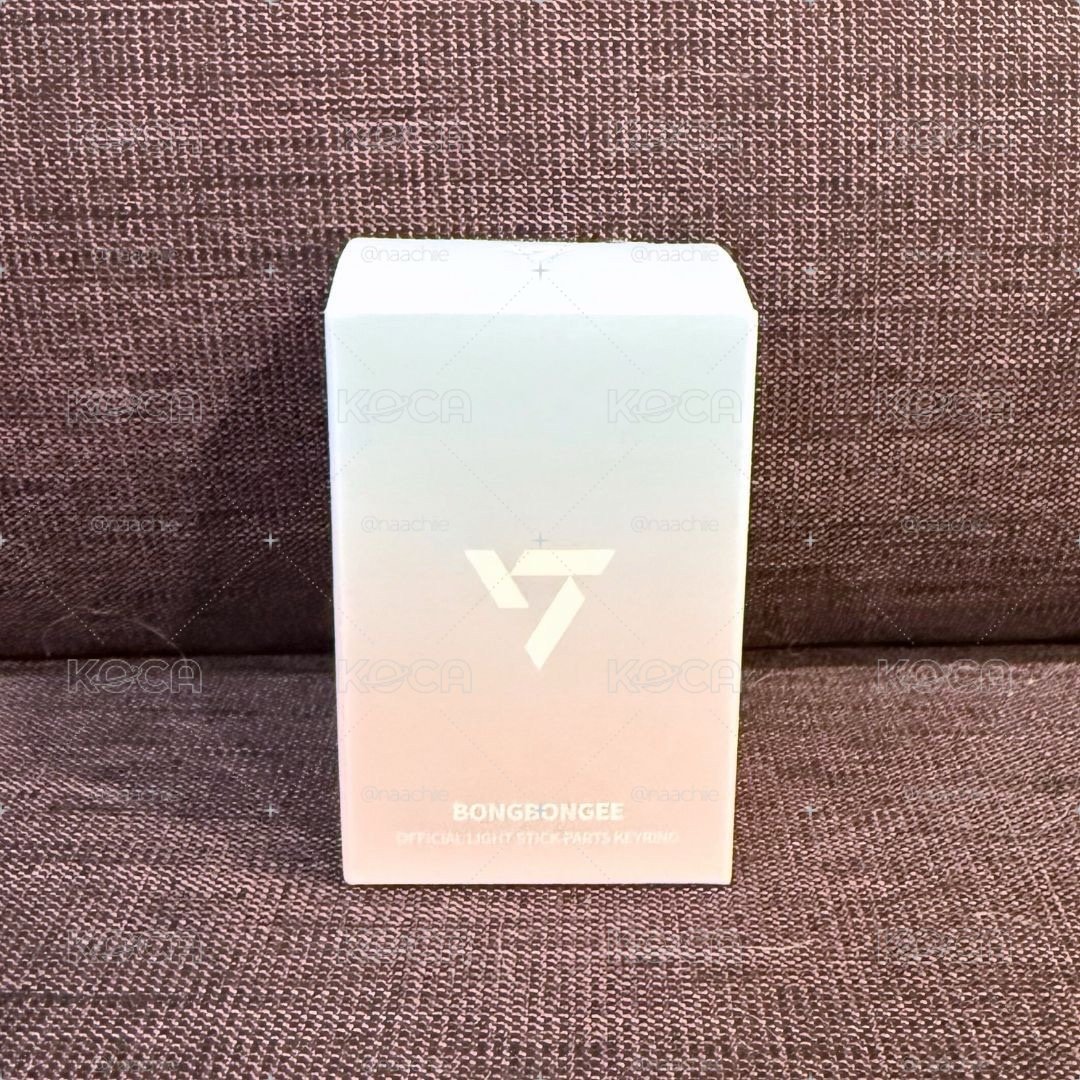 SEVENTEEN｜10週年蹦蹦吊飾