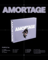 AMORTAGE 專輯 紫版