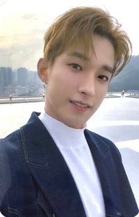 MINI9 yes24 簽售卡 