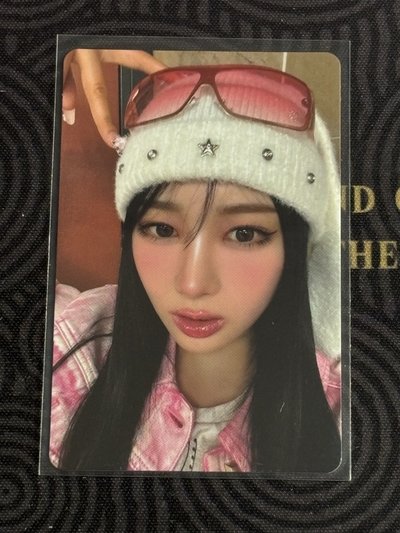 HOT MESS 塔店特典 貓耳吉