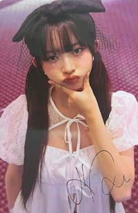 DICON kkt B版 特典卡 