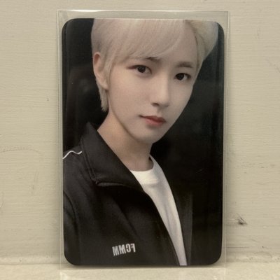 NCT DREAM RENJUN 仁俊小卡