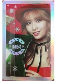 TWICEcoaster: LANE 1 專輯卡 