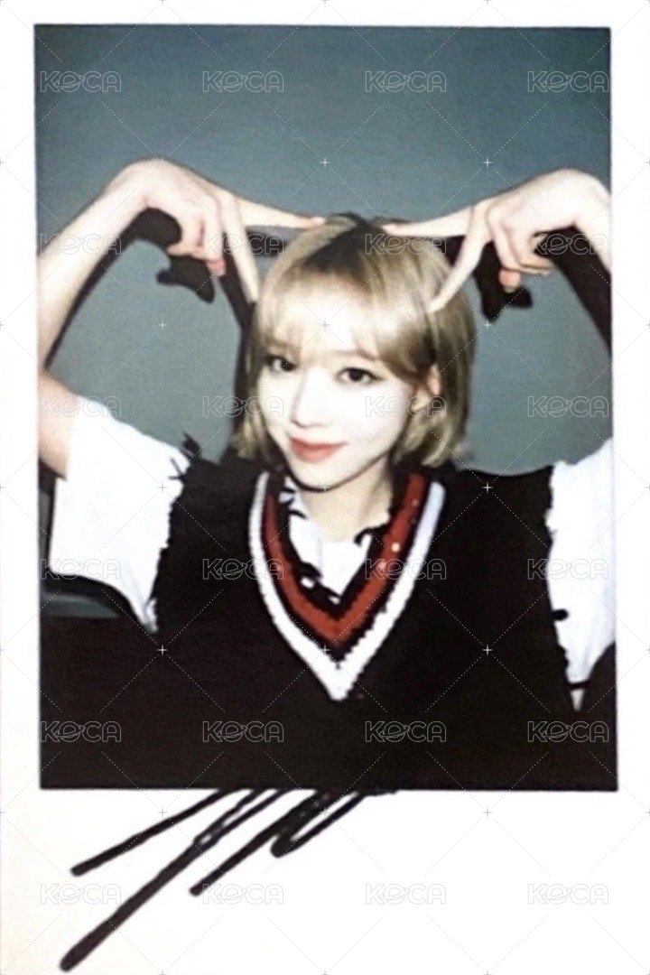 Girls kms 幸運卡 2.0 線上v3冬 正面