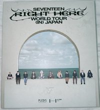 RIGHT HERE 藍光光碟 