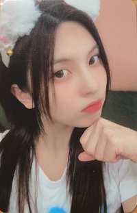 仲夏夜 sr 2.0 簽售卡 動物耳朵