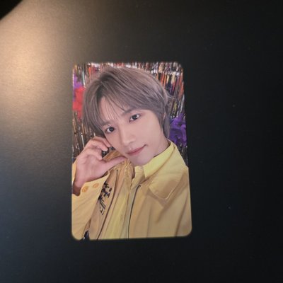 25年曆年曆卡 BTYPE 崔杋圭