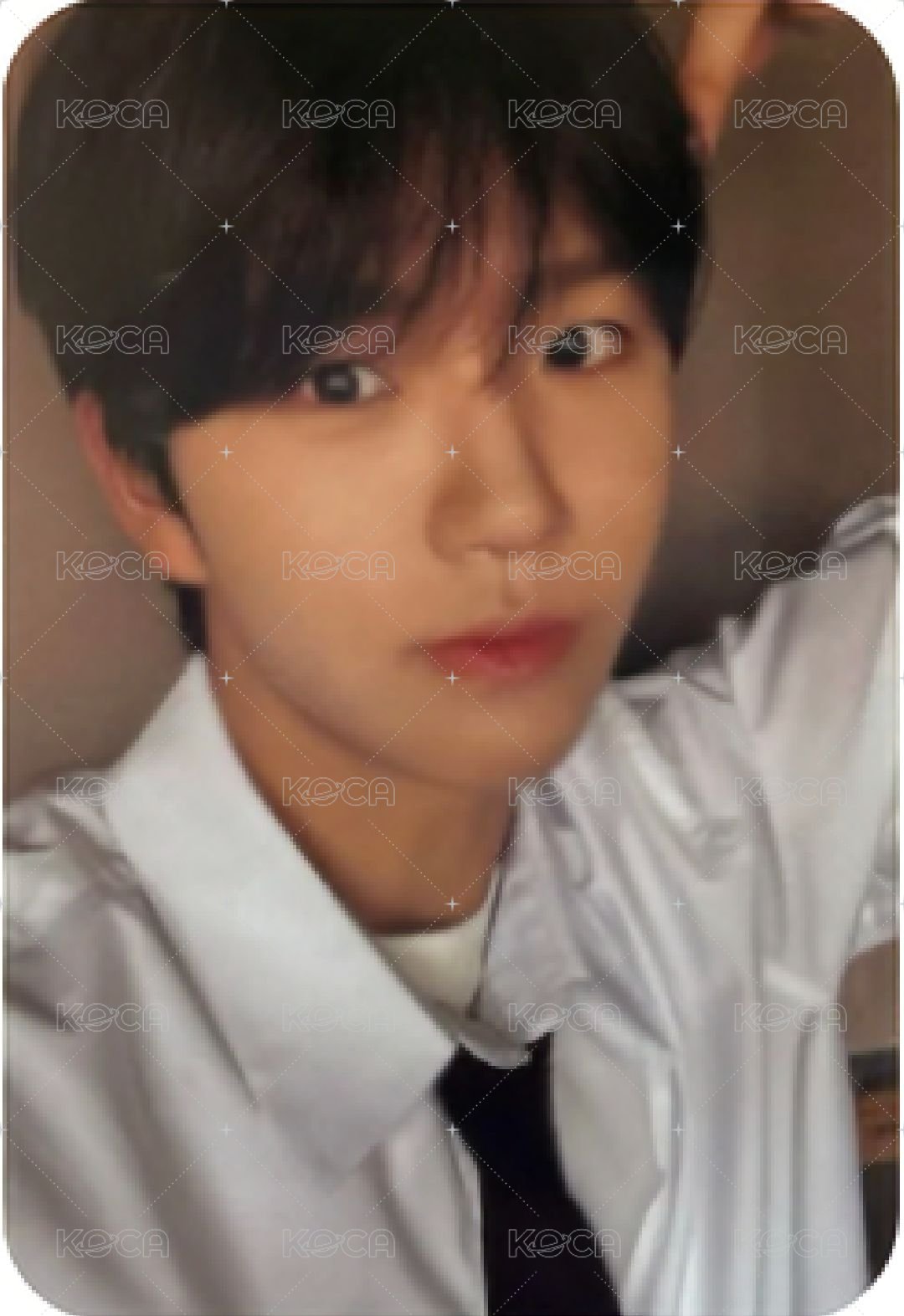 Steady 專輯卡 Nct Wish Jaehee  專卡 正面