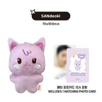 ANITEEZ IN THE CALLING 娃娃玩偶 TINY ANITEEZ PLUSH DOLL