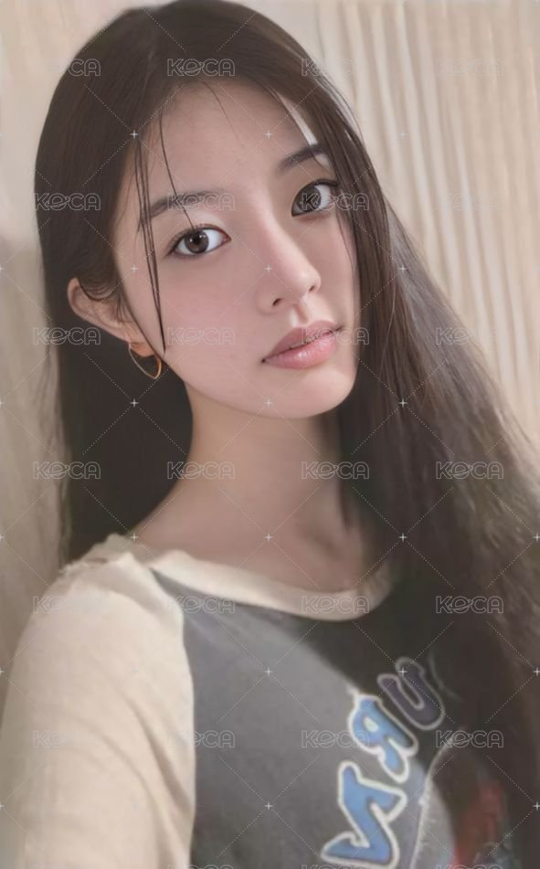 SUPER REAL ME sw 2.0 幸運卡  正面