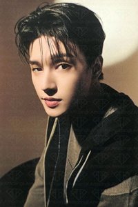 GH1 專輯卡 Golden Hour ver. Z