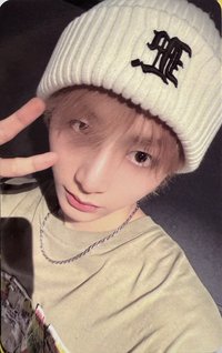 No Genre mmt 特別禮 特典卡 