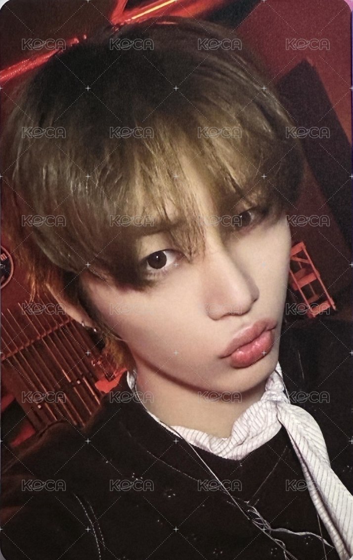 BOYLIFE 環球 幸運卡  正面