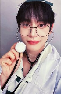 迷三 ms 簽售卡 醫生 ver.