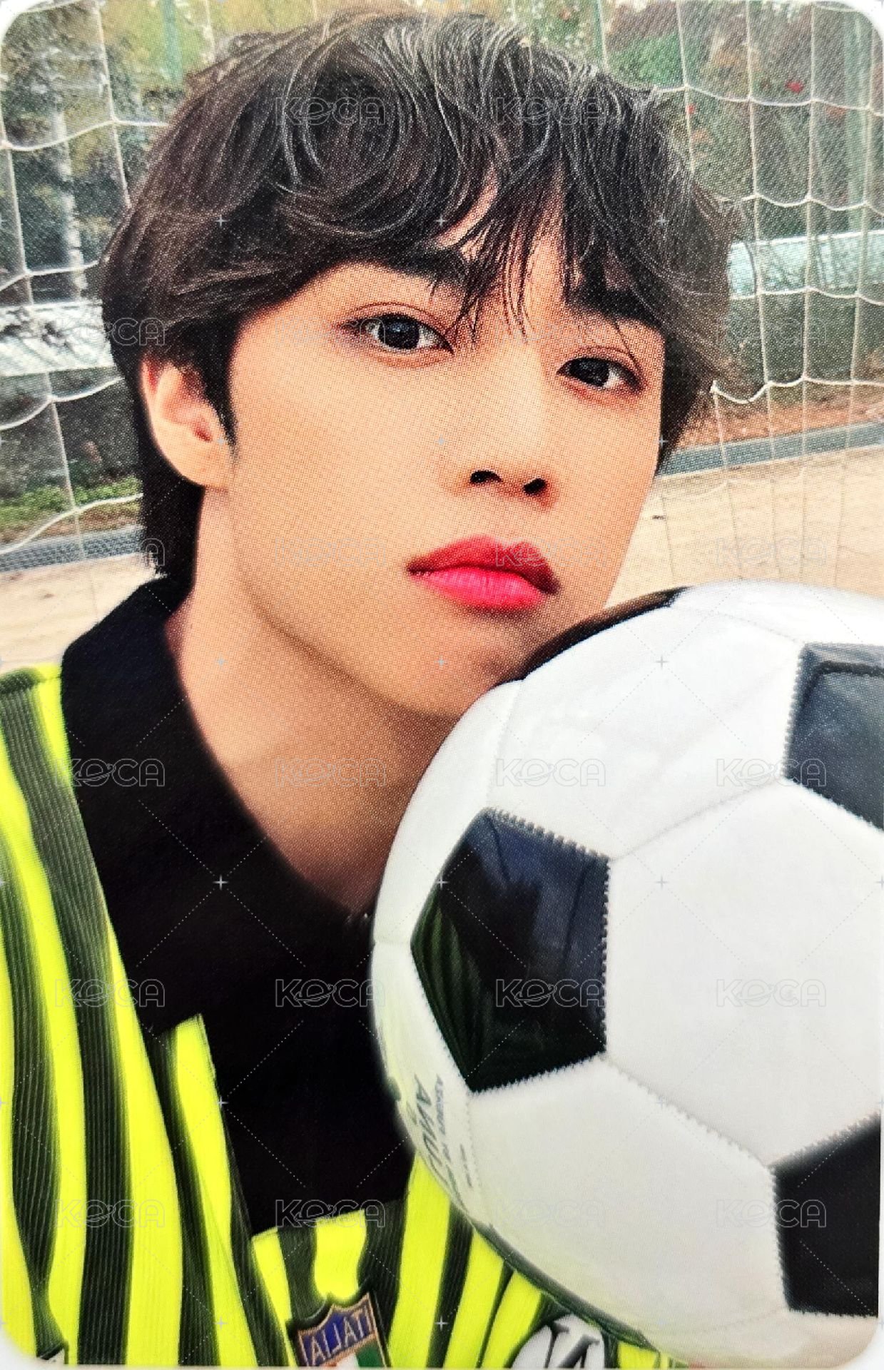 2022年曆 年曆卡  正面