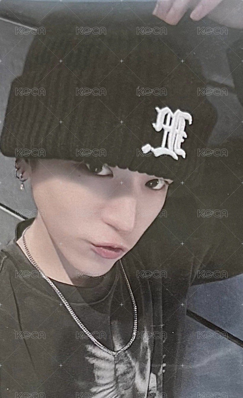 No Genre wvs 線下 簽售卡 2 正面