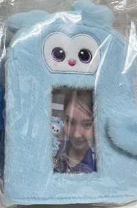 十週年FM jyp 卡冊 Lovely 卡冊