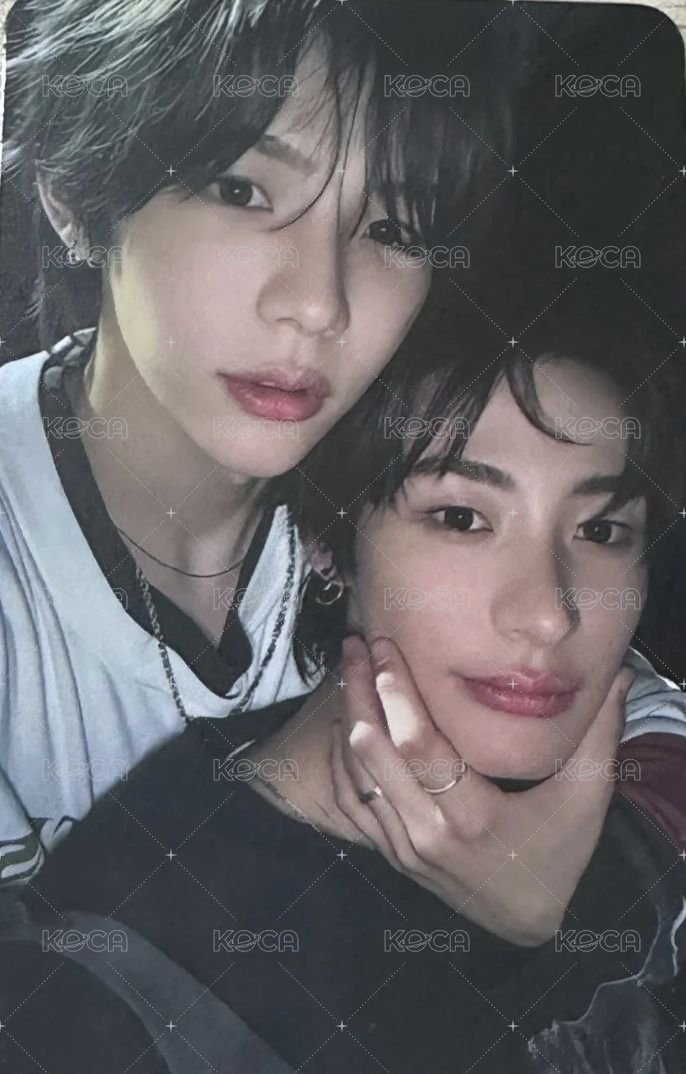 ODYSSEY 專輯卡 預售禮 正面