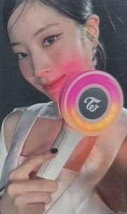 官方手燈 wm 特典卡 