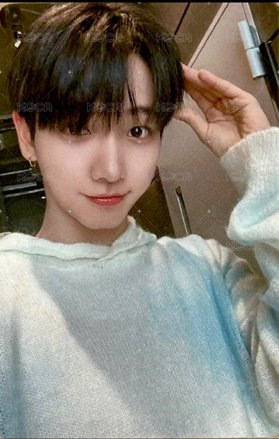 WHY.. yzy 青島簽售 抽選卡 3