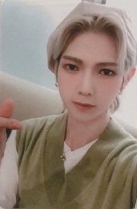 Fever pt.1 yes24 br 簽售卡 