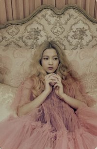 The Velvet 專輯卡 