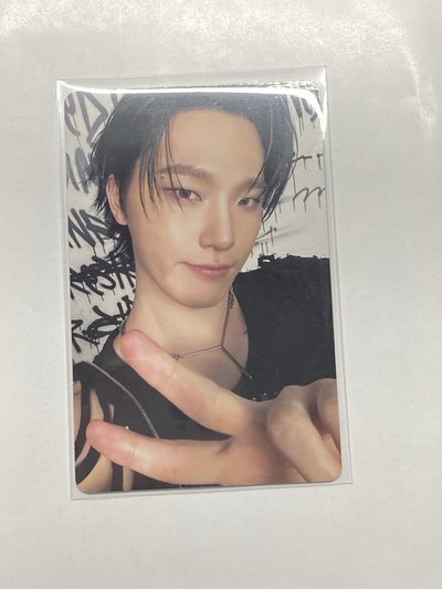 正規五 克拉盤 燦專卡