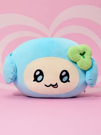 MIGHTEEZ 抱枕 BIG FACE CUSHION