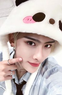 迷一 ms 2.0 特典卡 熊貓 ver.