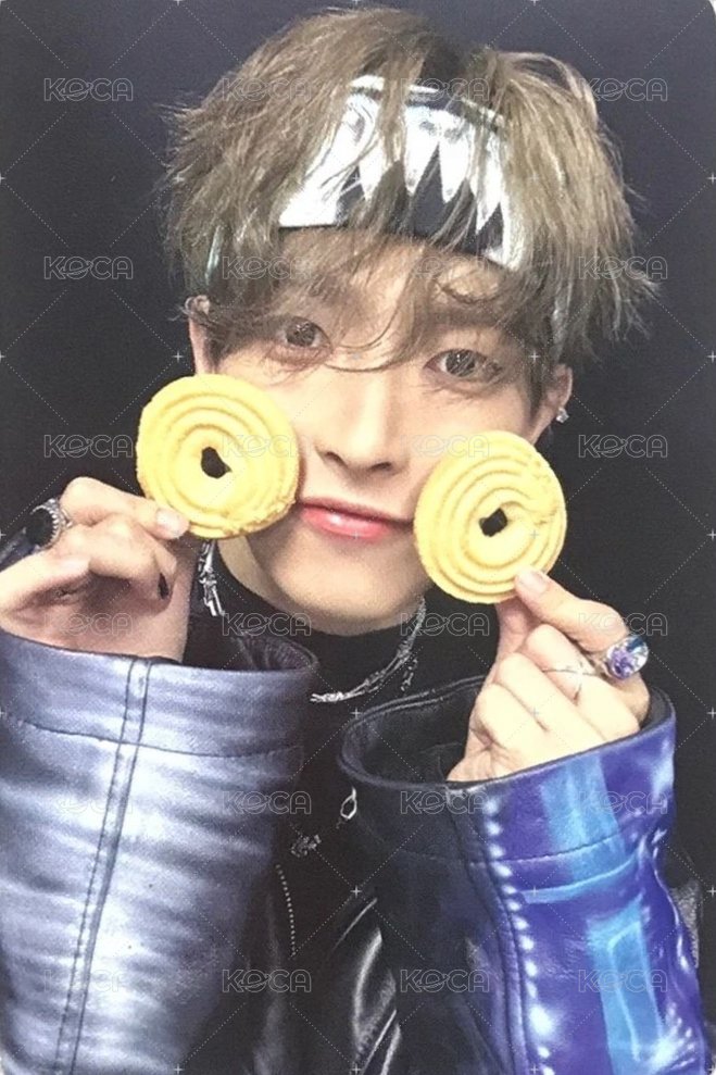 WILL am DIGIPAK 特典卡  正面